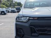 Thumbnail of 2025 Summit White Chevrolet Colorado