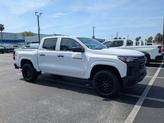 Thumbnail of 2025 Summit White Chevrolet Colorado