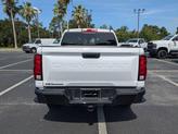 Thumbnail of 2025 Summit White Chevrolet Colorado