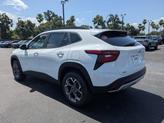 Thumbnail of 2025 Summit White Chevrolet Trax