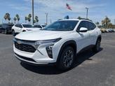 Thumbnail of 2025 Summit White Chevrolet Trax