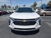 Thumbnail of 2025 Summit White Chevrolet Trax