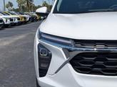 Thumbnail of 2025 Summit White Chevrolet Trax