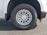 Thumbnail of 2025 Summit White Chevrolet Silverado 1500