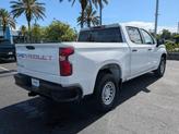 Thumbnail of 2025 Summit White Chevrolet Silverado 1500