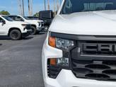 Thumbnail of 2025 Summit White Chevrolet Silverado 1500