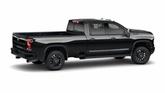 Thumbnail of 2025 Black Chevrolet Silverado 3500