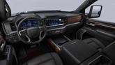 Thumbnail of 2025 Black Chevrolet Silverado 3500