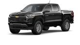 Thumbnail of 2025 Black Chevrolet Colorado