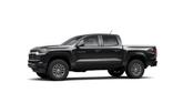 Thumbnail of 2025 Black Chevrolet Colorado