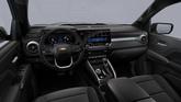 Thumbnail of 2025 Black Chevrolet Colorado