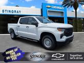 Photo of 2025 Summit White Chevrolet Silverado 1500