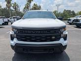Thumbnail of 2025 Summit White Chevrolet Silverado 1500