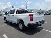 Thumbnail of 2025 Summit White Chevrolet Silverado 1500