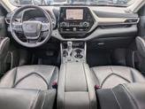 Thumbnail of 2024 Green Toyota Highlander