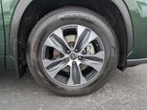 Thumbnail of 2024 Green Toyota Highlander