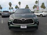 Thumbnail of 2024 Green Toyota Highlander