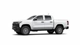 Thumbnail of 2025 Summit White Chevrolet Colorado