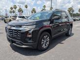 Thumbnail of 2025 Mosaic Black Metallic Chevrolet Equinox