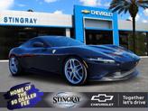 Photo of 2021 Blu Pozzi Ferrari Roma