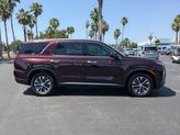 Thumbnail of 2021 Burgundy Hyundai PALISADE