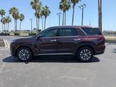 Thumbnail of 2021 Burgundy Hyundai PALISADE