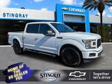 Photo of 2020 Oxford White Ford F-150
