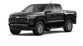 Thumbnail of 2025 Black Chevrolet Colorado