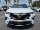 Thumbnail of 2022 Summit White Chevrolet Traverse