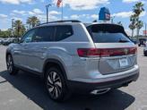 Thumbnail of 2024 Silver Bird Metallic Volkswagen Atlas