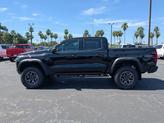 Thumbnail of 2025 Black Chevrolet Colorado