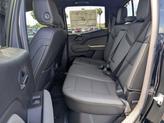 Thumbnail of 2025 Black Chevrolet Colorado
