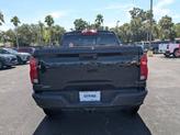 Thumbnail of 2025 Black Chevrolet Colorado