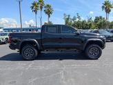 Thumbnail of 2025 Black Chevrolet Colorado