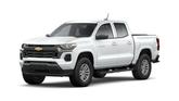 Thumbnail of 2025 Summit White Chevrolet Colorado
