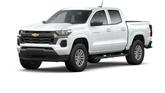 Thumbnail of 2025 Summit White Chevrolet Colorado