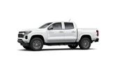 Thumbnail of 2025 Summit White Chevrolet Colorado