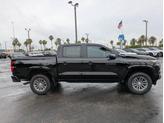 Thumbnail of 2025 Black Chevrolet Colorado