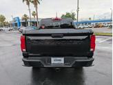 Thumbnail of 2025 Black Chevrolet Colorado