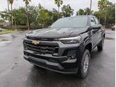 Thumbnail of 2025 Black Chevrolet Colorado