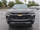 Thumbnail of 2025 Black Chevrolet Colorado