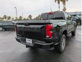 Thumbnail of 2025 Black Chevrolet Colorado