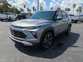 Thumbnail of 2026 Sterling Gray Metallic Chevrolet Trailblazer