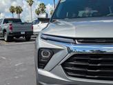 Thumbnail of 2026 Sterling Gray Metallic Chevrolet Trailblazer