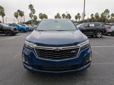 Thumbnail of 2022 Blue Glow Metallic Chevrolet Equinox