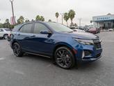 Thumbnail of 2022 Blue Glow Metallic Chevrolet Equinox