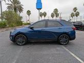 Thumbnail of 2022 Blue Glow Metallic Chevrolet Equinox