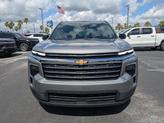 Thumbnail of 2025 Sterling Gray Metallic Chevrolet Traverse