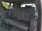 Thumbnail of 2025 Dark Ash Metallic Chevrolet Suburban