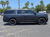 Thumbnail of 2025 Dark Ash Metallic Chevrolet Suburban